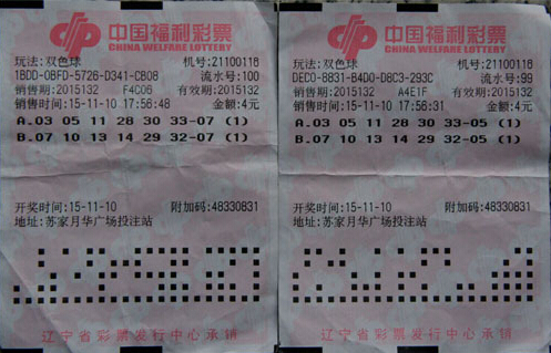 揭秘双色球红球的惊喜时刻—五个中奖号码的奖金解析